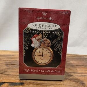 Hallmark Keepsake Ornament - Night Watch